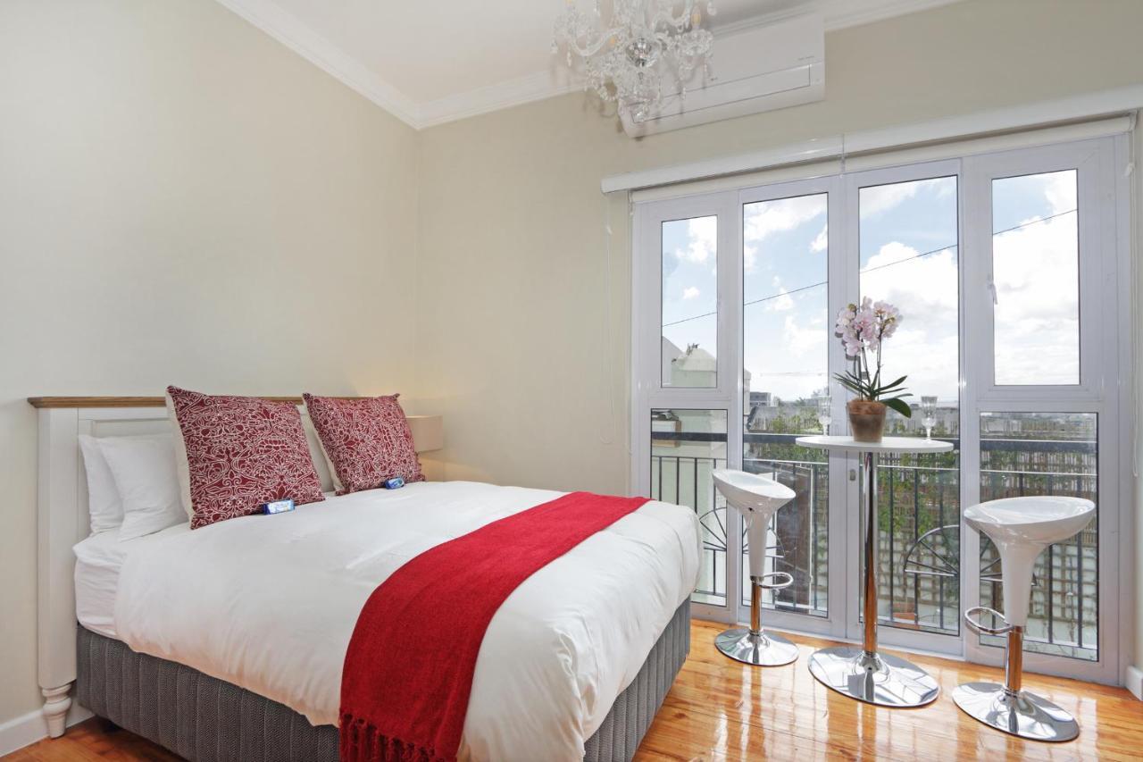 Vesper Apartments Cape Town Dış mekan fotoğraf