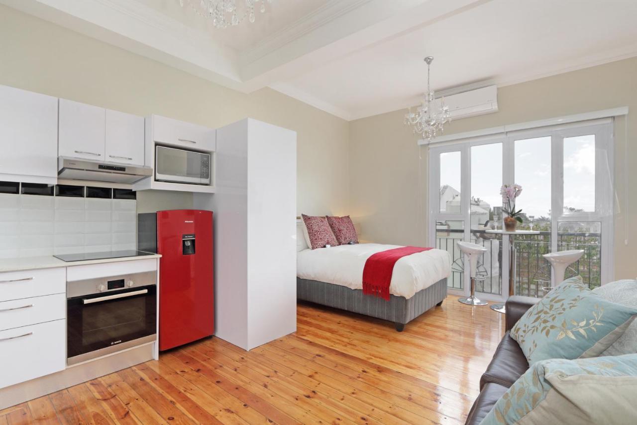 Vesper Apartments Cape Town Dış mekan fotoğraf