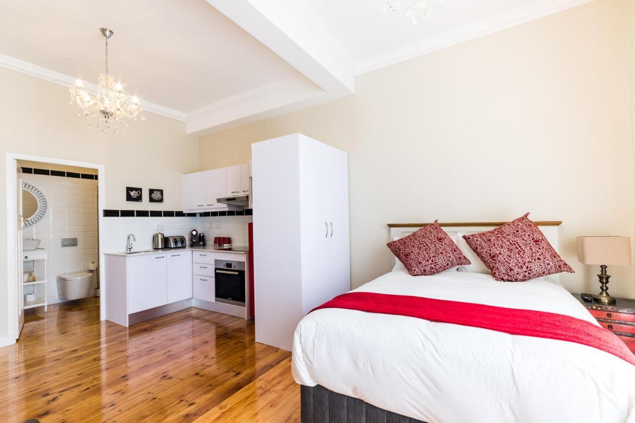 Vesper Apartments Cape Town Dış mekan fotoğraf
